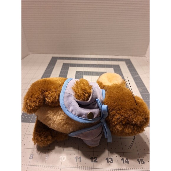 Eden Peter Rabbit Plush Stuffed toy - Picture 6 of 7